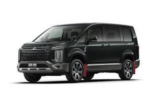 2020 Mitsubishi Delica D:5 Jasper